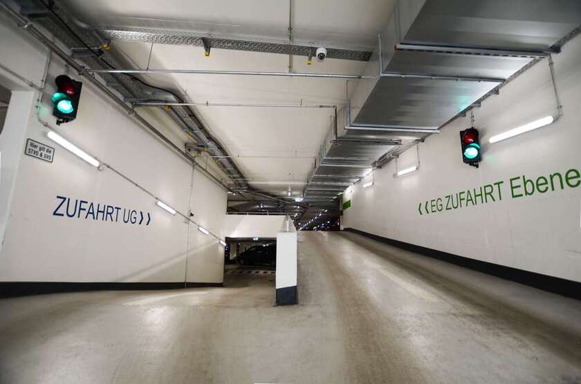 Garage zu vermieten in Darmstadt 90 €
