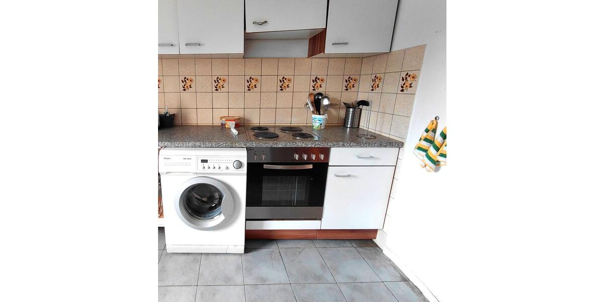 Wohnen auf Zeit Gelsenkirchen Gelsenkirchen-Nord - 1 Zimmer, 16 m&sup2;, 350&euro; | Angebot:26165439