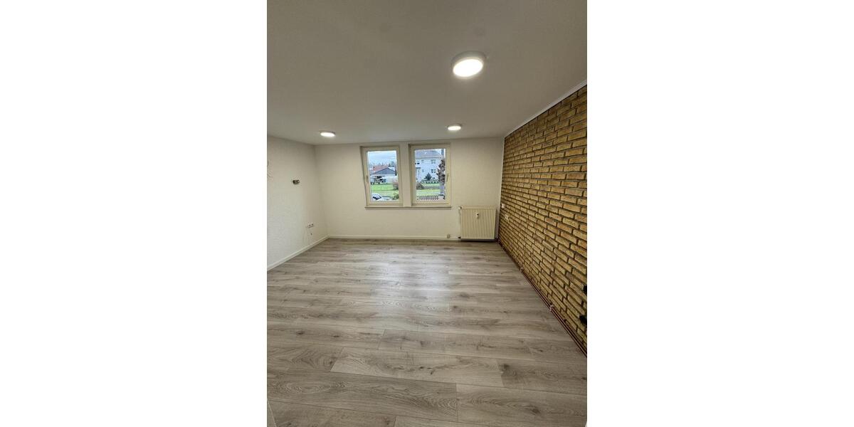 1-Zimmer Wohnung Saniert Erstbezug Stellplatz XXL Terrasse Hütte 2 zimmer