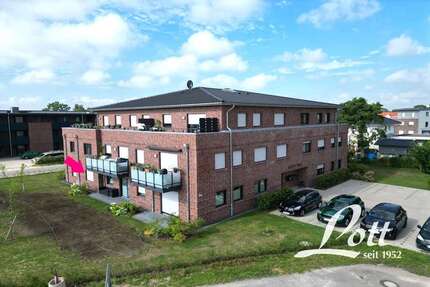 Wohnung Apen / Augustfehn Augustfehn - 2 Zimmer, 51 m&sup2;, 540&euro; | Angebot:27272635