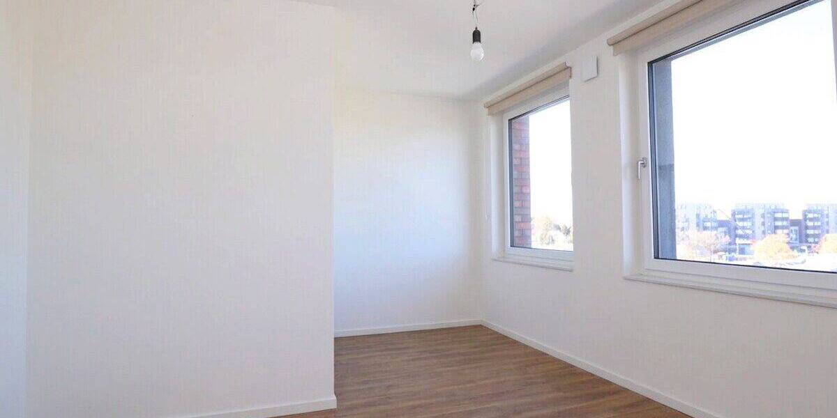 Etagenwohnung Henstedt-Ulzburg Ulzburg - 3 Zimmer, 89 m&sup2;, 1.300&euro; | Angebot:26118106