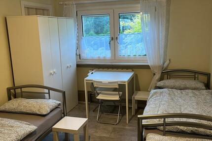 MonteurzimmerMonteurswohnung 4 zimmer