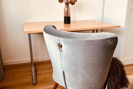 Voll möblierte 2-Zimmer-Wohnung zur Miete auf Zeit zur Verfügung 2 zimmer