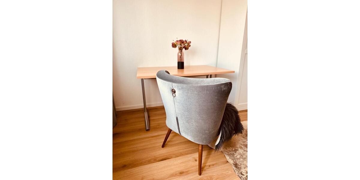 Voll möblierte 2-Zimmer-Wohnung zur Miete auf Zeit zur Verfügung 2 zimmer