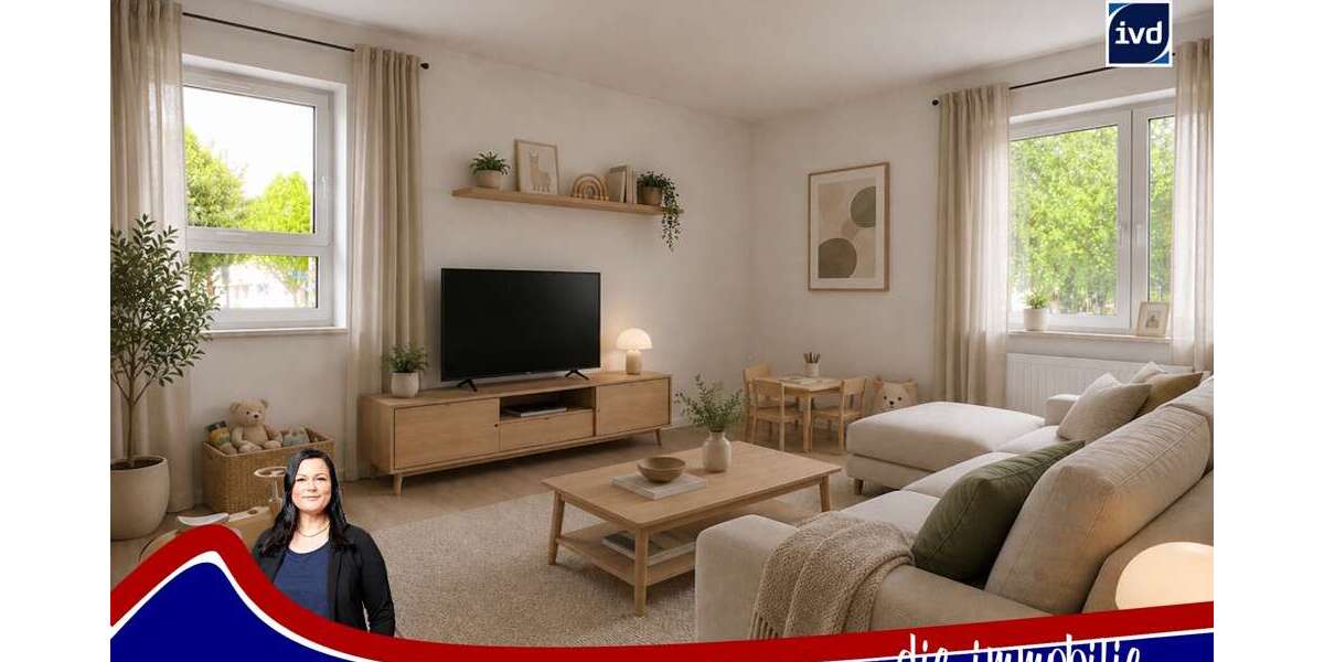 Etagenwohnung Magdeburg / Stadtfeld Ost Stadtfeld Ost - 4 Zimmer, 94 m&sup2;, 860&euro; | Angebot:26845089