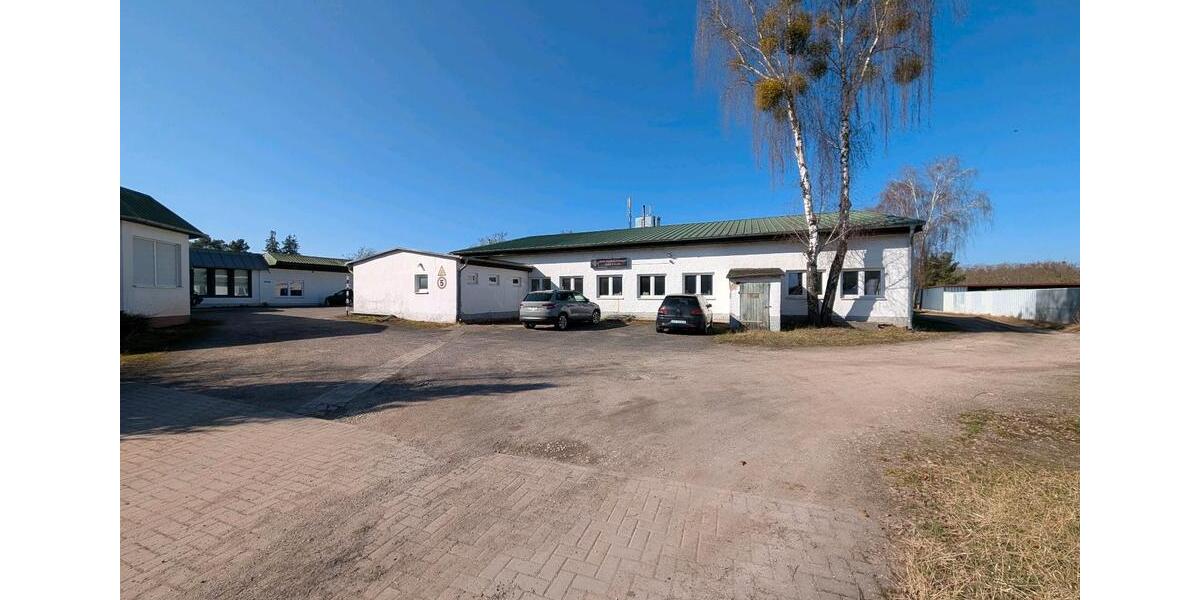 Gewerbeobjekt Möckern - 240&euro; | Angebot:26237468