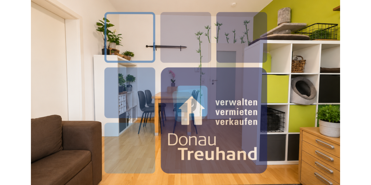 Etagenwohnung Passau Mühltal - 3 Zimmer, 65 m&sup2;, 553&euro; | Angebot:27151877