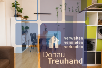 Wohnung Passau Mühltal - 3 Zimmer, 65 m&sup2;, 553&euro; | Angebot:27151877