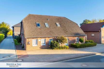 Wohnung zum Mieten in Rastede 400 € 50 m² 2 zimmer