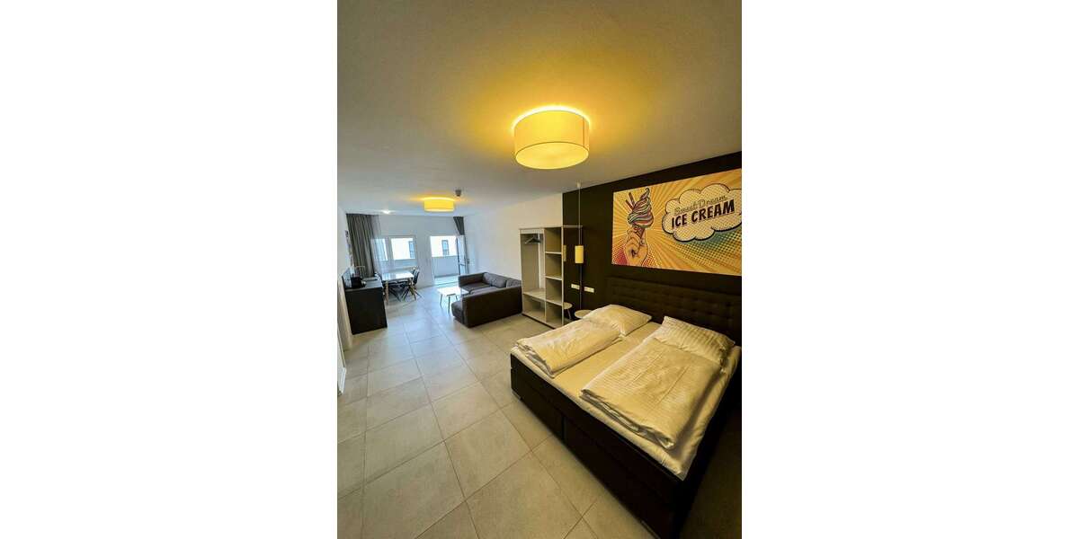 Wohnen auf Zeit in HERFORD 990 € 1 zimmer