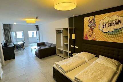 Zimmer HERFORD Radewiger Feldmark - 1 Zimmer, 990&euro; | Angebot:14633760