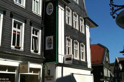 Wohnung Remscheid Gemarkung Bergisch Born - 1 Zimmer, 43 m&sup2;, 350&euro; | Angebot:26376128