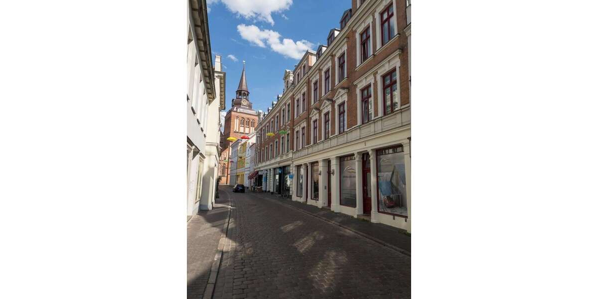 Etagenwohnung Güstrow Schweriner Viertel - 2 Zimmer, 55 m&sup2;, 590&euro; | Angebot:26732149