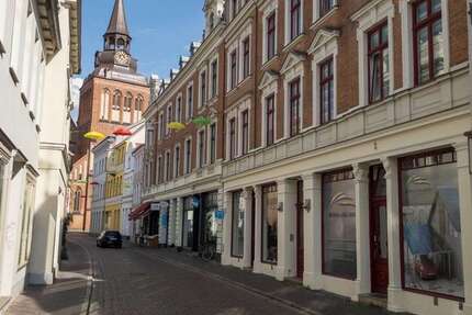 Wohnung Güstrow Schweriner Viertel - 2 Zimmer, 55 m&sup2;, 590&euro; | Angebot:26732149