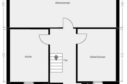 Ideale Handwerker Unterkunft kompl. Haus mit Nebengebäude 6 zimmer