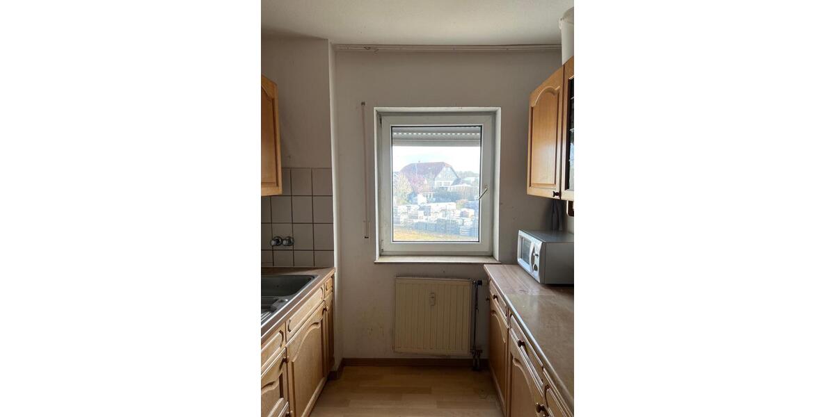 Etagenwohnung Dieburg - 1 Zimmer, 45 m&sup2;, 606&euro; | Angebot:25981851