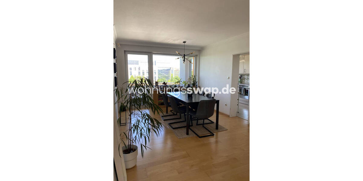 Etagenwohnung München Milbertshofen-Am Hart - 4 Zimmer, 115 m&sup2;, 1.725&euro; | Angebot:25923930