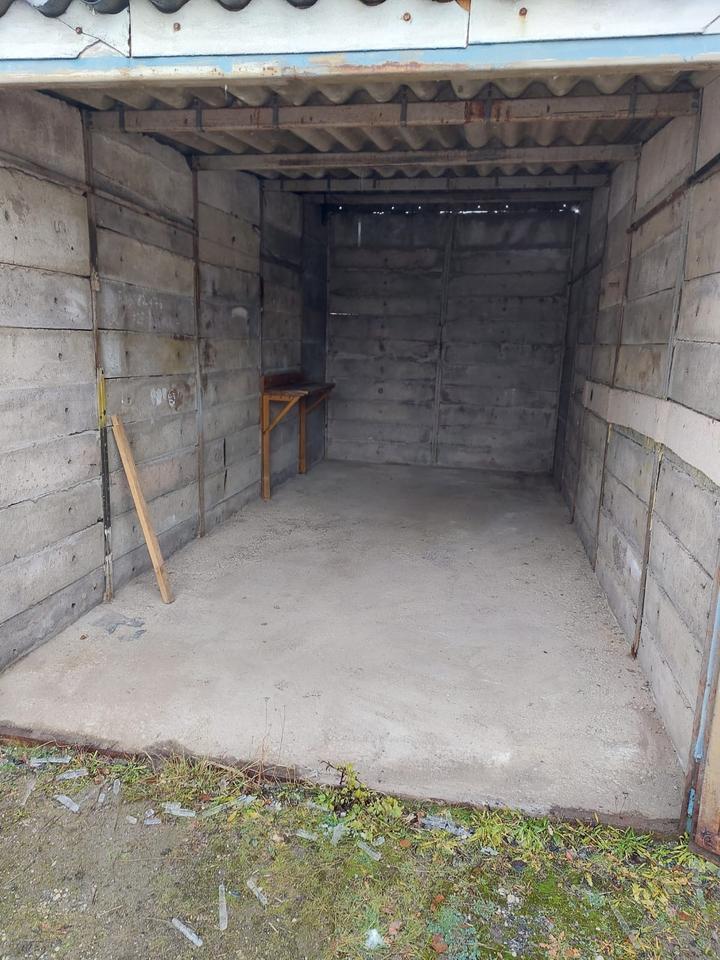Garage Garagen zu vermieten