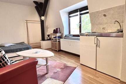 Wohnung Quedlinburg - 1 Zimmer, 20 m&sup2;, 350&euro; | Angebot:27279904