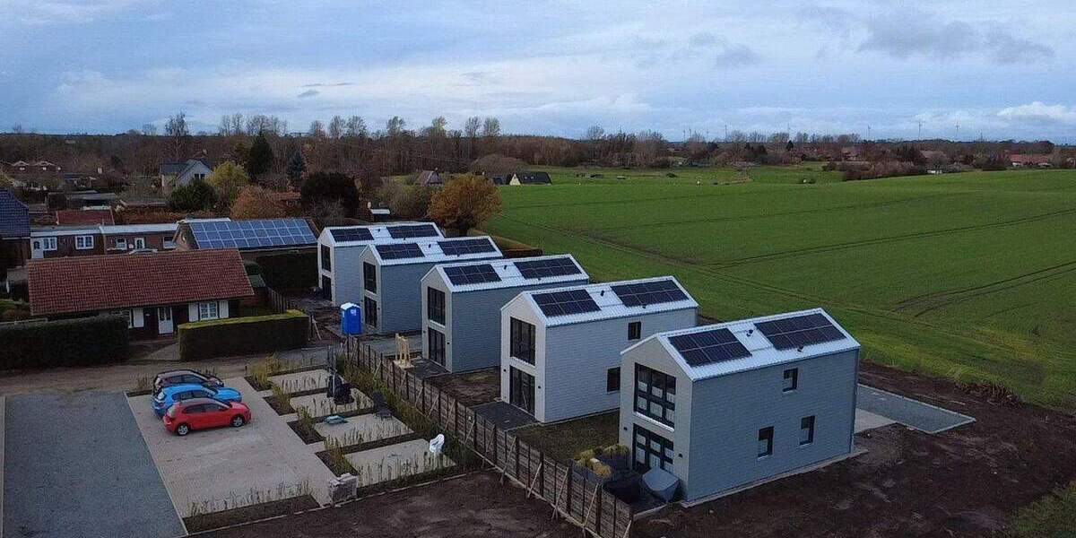 Einfamilienhaus Kraksdorf Kraksdorf-Strand - 3 Zimmer, 83 m&sup2;, 1.350&euro; | Angebot:25760475