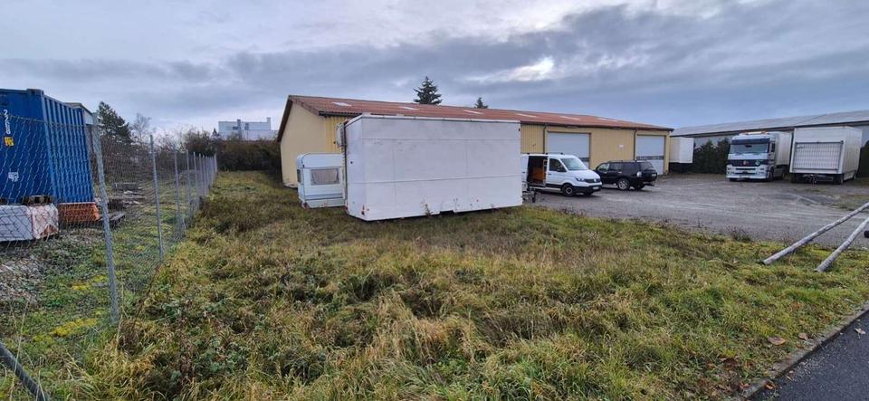 Gewerbeobjekt Uffenheim - 1.500&euro; | Angebot:23706270