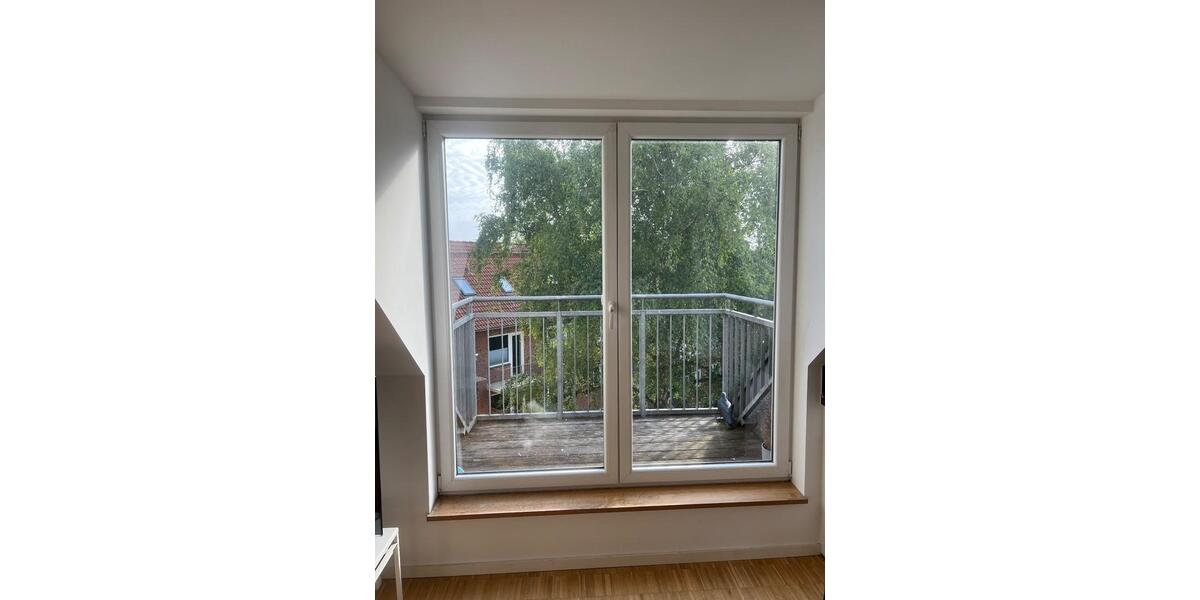 *3 Monate Untermiete* 2-Zimmer Wohnung in Hamburg Mitte für 3 Mon 2 zimmer