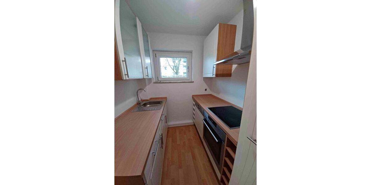 Hochparterre Lübeck Sankt Gertrud - 1 Zimmer, 36 m&sup2;, 500&euro; | Angebot:26699525