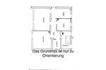 Neu renovierter Dachgeschosswohnung 3-Zimmer ca: 60 m² 3 zimmer