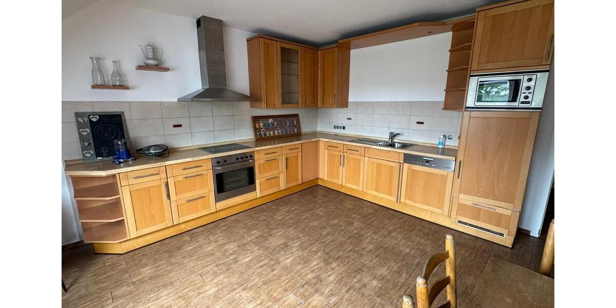 Etagenwohnung Diepenau - 4 Zimmer, 185 m&sup2;, 1.100&euro; | Angebot:24847374