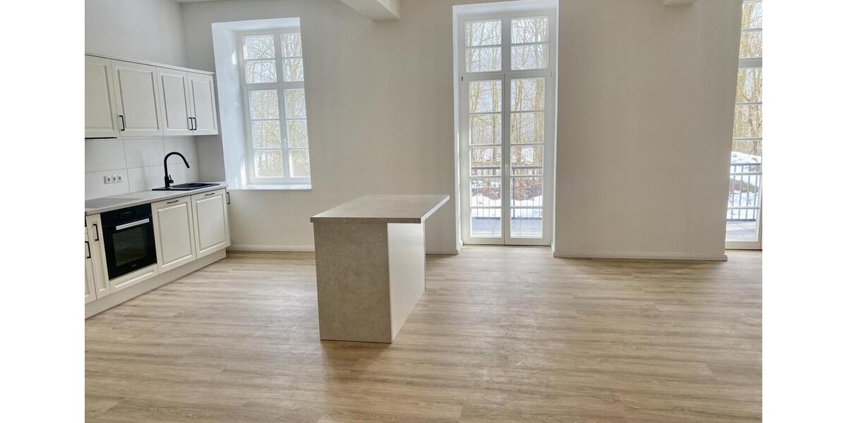 Etagenwohnung Hann. Münden - 4 Zimmer, 126 m&sup2;, 1.220&euro; | Angebot:25181893