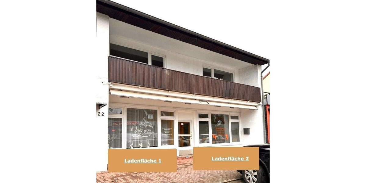 Gewerbeobjekt Wahlstedt - 655&euro; | Angebot:25699531