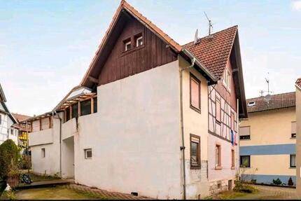 Wohnung Gernsbach - 4 Zimmer, 94 m&sup2;, 1.150&euro; | Angebot:26148944