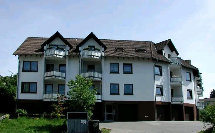 3 ZKB Wohnung mit Südbalkon ab 15.01.2026 3 zimmer