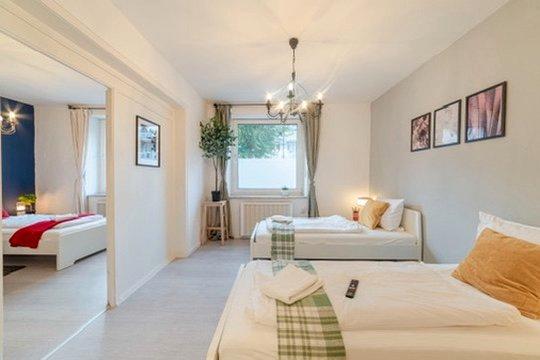 Wohnen auf Zeit Essen Stadtbezirk III - 3 Zimmer, 80 m&sup2;, 18&euro; | Angebot:26042150