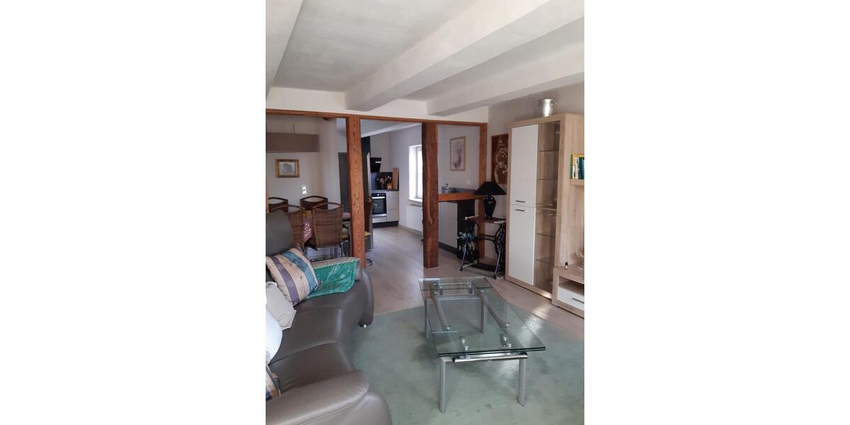 Sanierte und möblierte 2,5 Zi. Wohnung im OG, Cremlingen zimmer