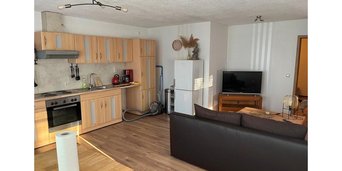 Erdgeschoßwohnung Sonnenstein - 2 Zimmer, 50 m&sup2;, 350&euro; | Angebot:25633291