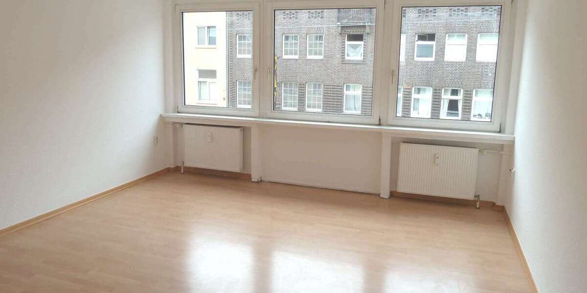 Etagenwohnung Hagen Oberhagen - 2.5 Zimmer, 66 m&sup2;, 395&euro; | Angebot:27131496