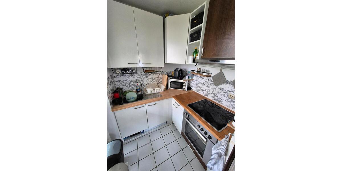 Etagenwohnung Bad Abbach - 2 Zimmer, 48 m&sup2;, 615&euro; | Angebot:26546249