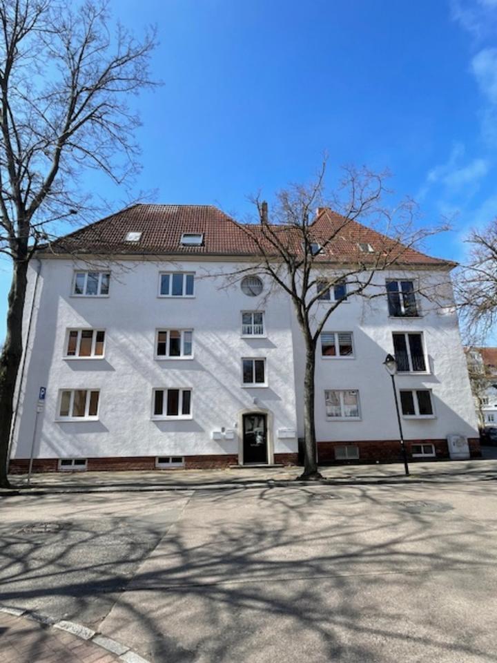 Erstbezug nach Komplettrenovierung! Schöne 3- Zimmerwohnung in Warnemünde