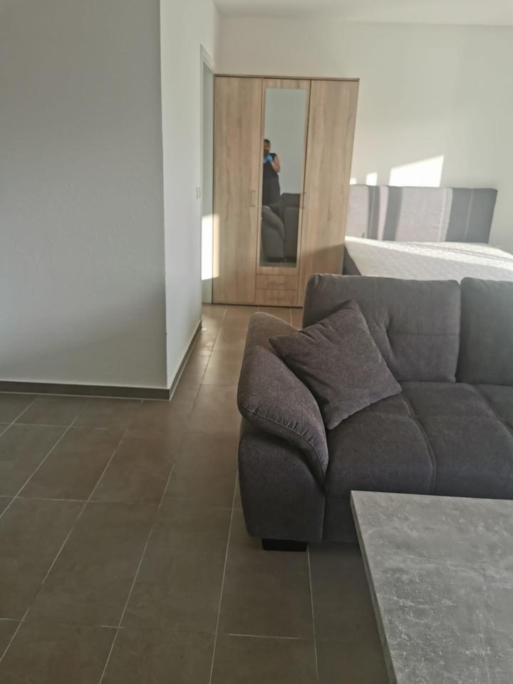 NEUBAU – ERSTBEZUG! Moderne 1-Zimmer-Apartments in Dieburg