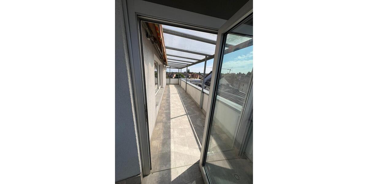 Terrassenwohnung Darmstadt Darmstadt-Ost - 2 Zimmer, 72 m&sup2;, 950&euro; | Angebot:26644169