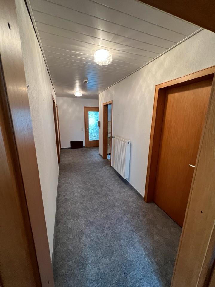 3,5 Zimmer Wohnung in Sontra zentral