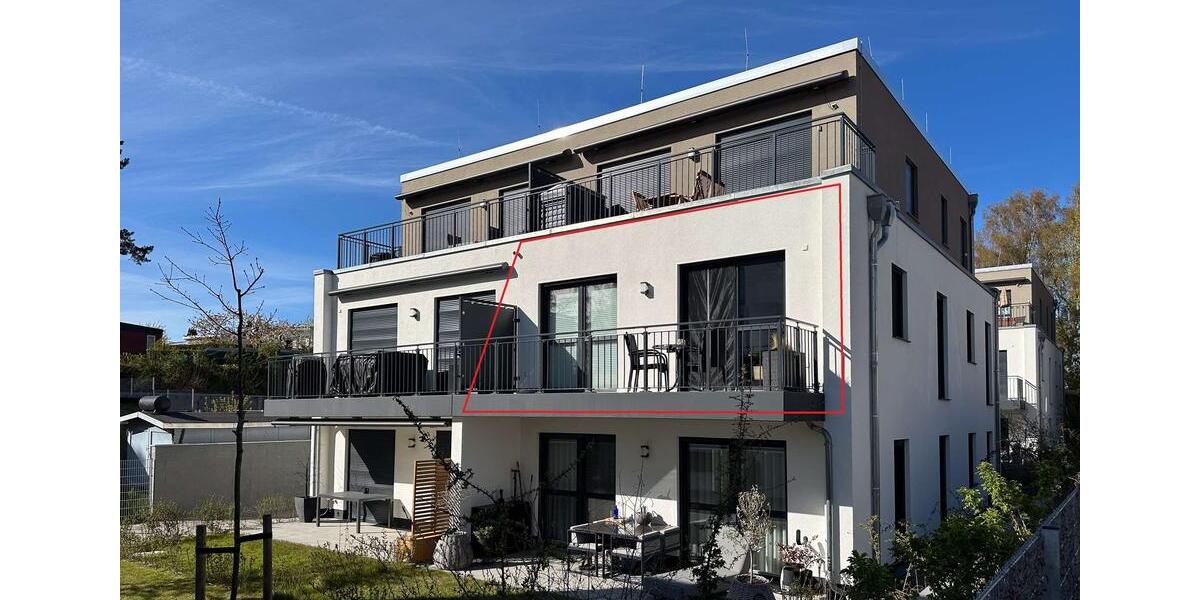 Etagenwohnung Korswandt - 3 Zimmer, 77 m&sup2;, 920&euro; | Angebot:26645279