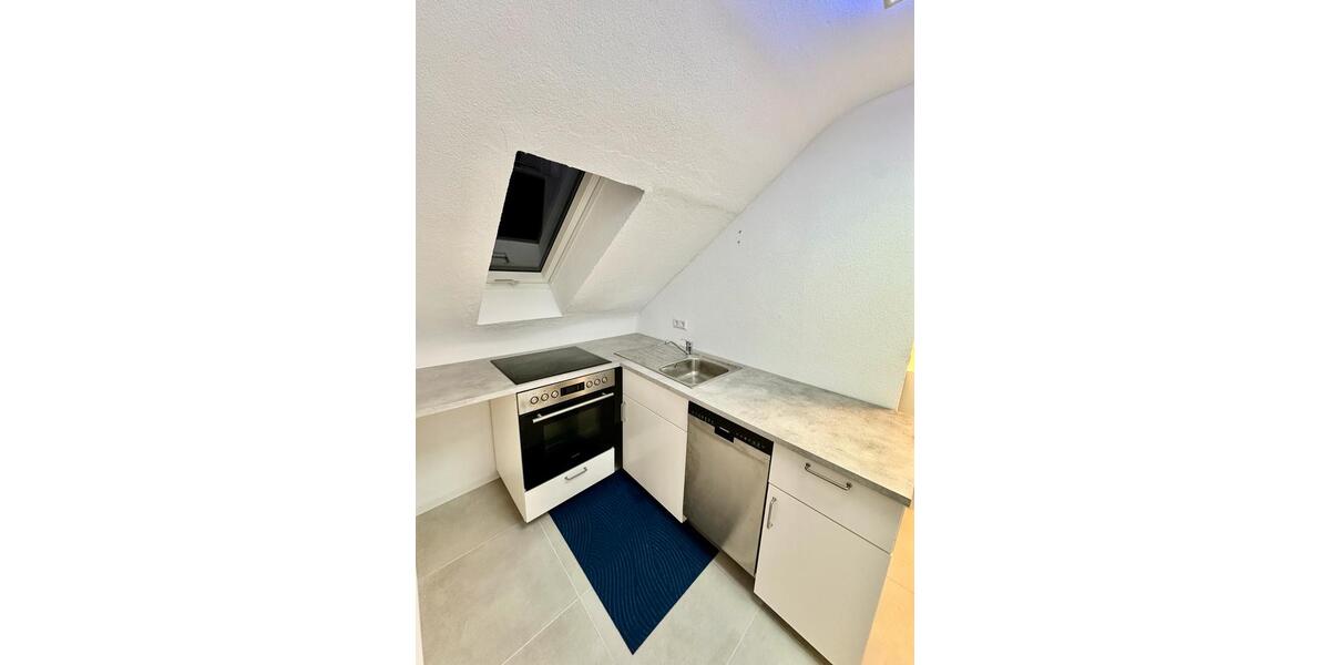 Dachgeschoßwohnung Remseck am Neckar - 2 Zimmer, 50 m&sup2;, 800&euro; | Angebot:26448116