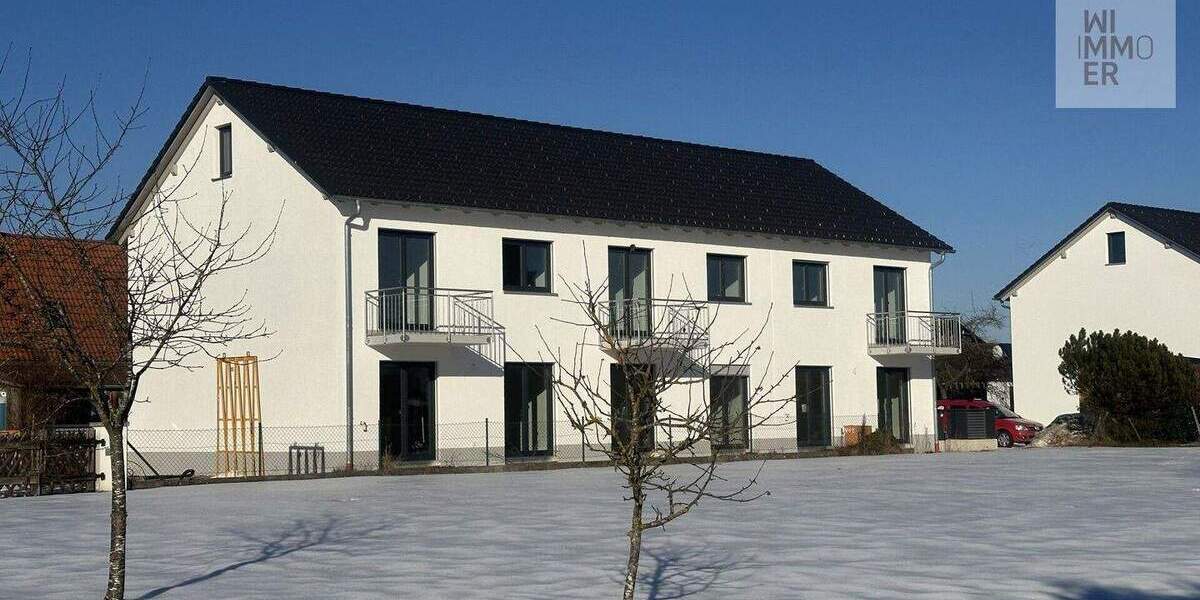 Reihenmittelhaus Töging am Inn Töging - 5 Zimmer, 98 m&sup2;, 1.200&euro; | Angebot:24711278
