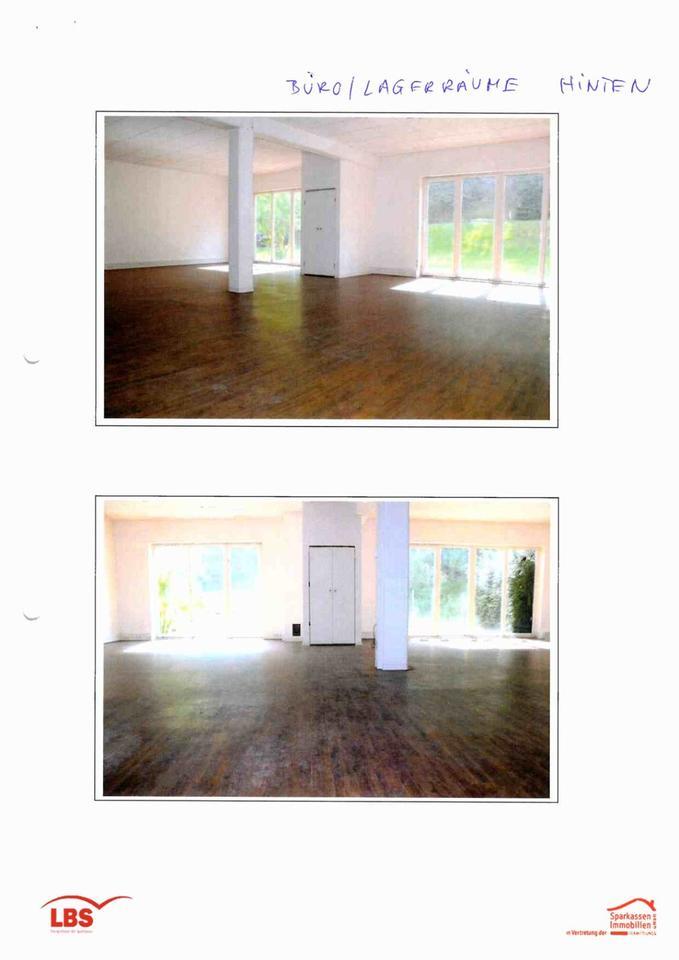 Vielseitige nutzbare Gewerbefläche zimmer
