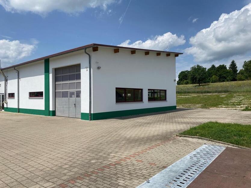 GewerbeImmobilie INKOM Zimmern 1750m²