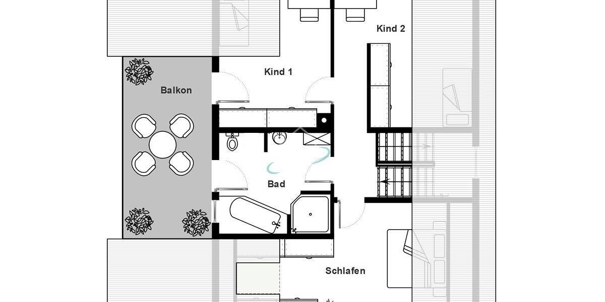 Einfamilienhaus Mainhardt - 5 Zimmer, 195 m&sup2;, 2.500&euro; | Angebot:26330441