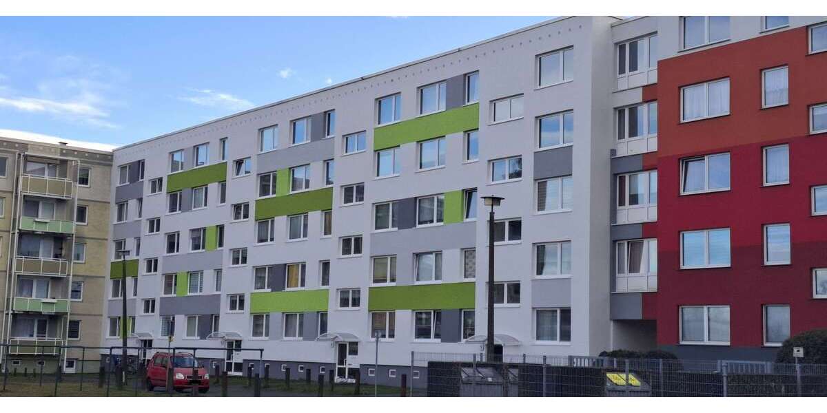 Etagenwohnung Parchim - 3 Zimmer, 56 m&sup2;, 450&euro; | Angebot:26672230
