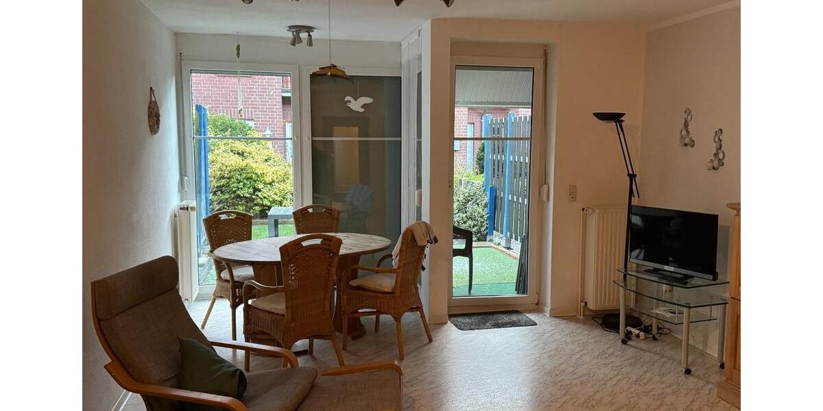 Reihenhaus Dornum - 4 Zimmer, 75 m&sup2;, 920&euro; | Angebot:25925460